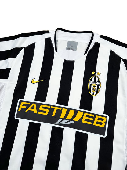 Juventus 2003-04 "Del Piero" Heim Trikot M nike