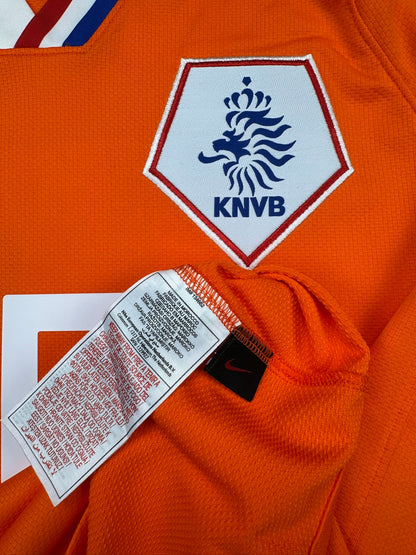 Niederlande 2008-10 "Sneijder" Heim Trikot M nike