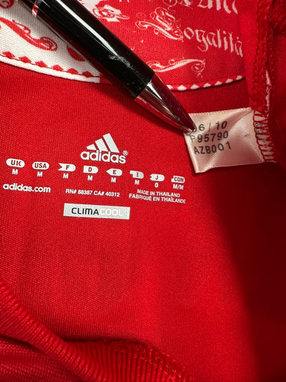 Bayern München 2010-11 "Robben" Heim Trikot M adidas