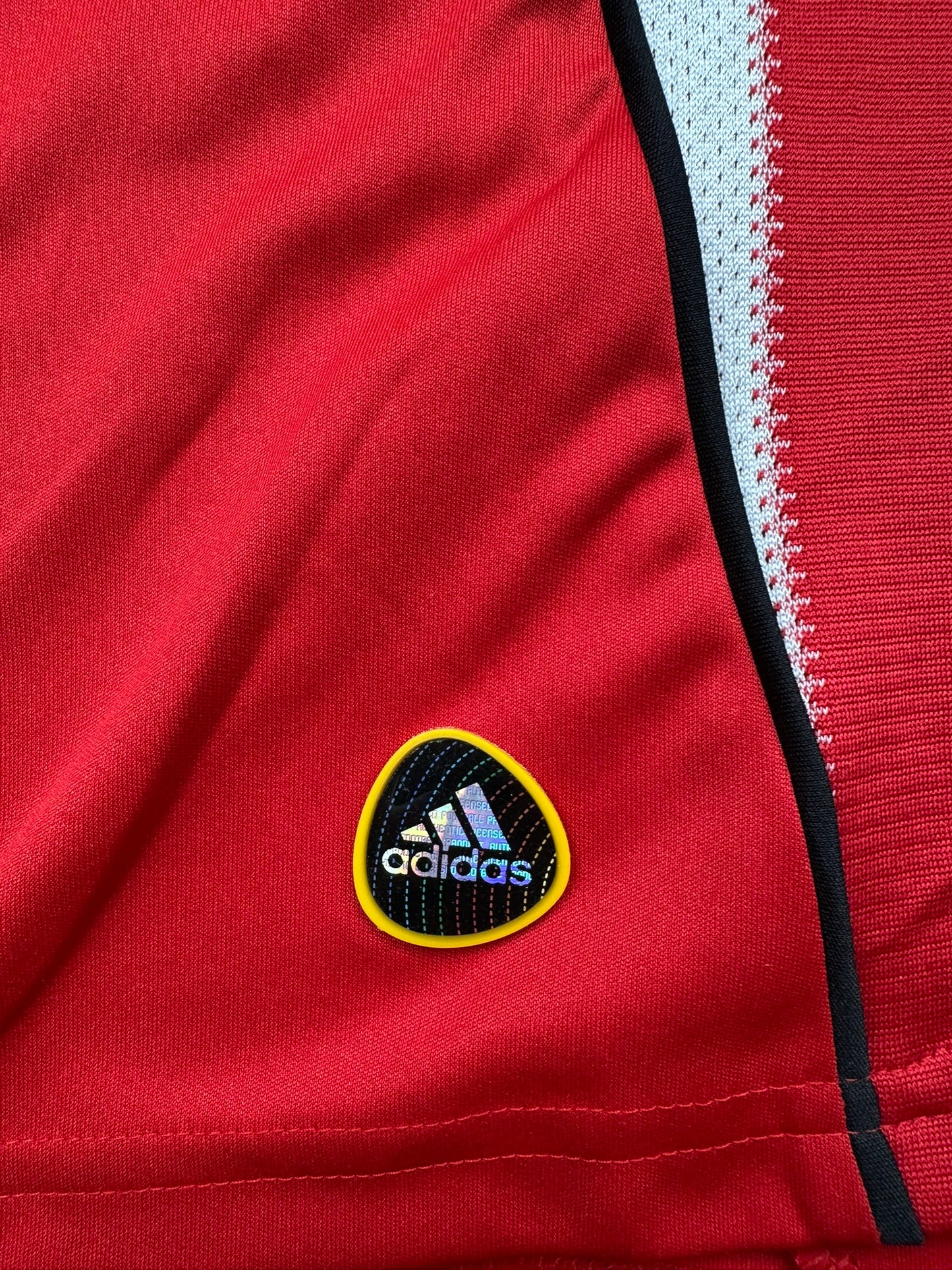 Bayern München 2010-11 "Robben" Heim Trikot M adidas