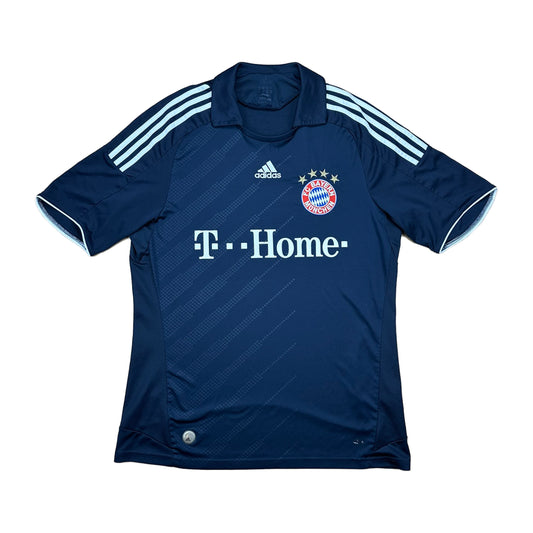 Bayern München 2008-10 Auswärts Trikot L adidas