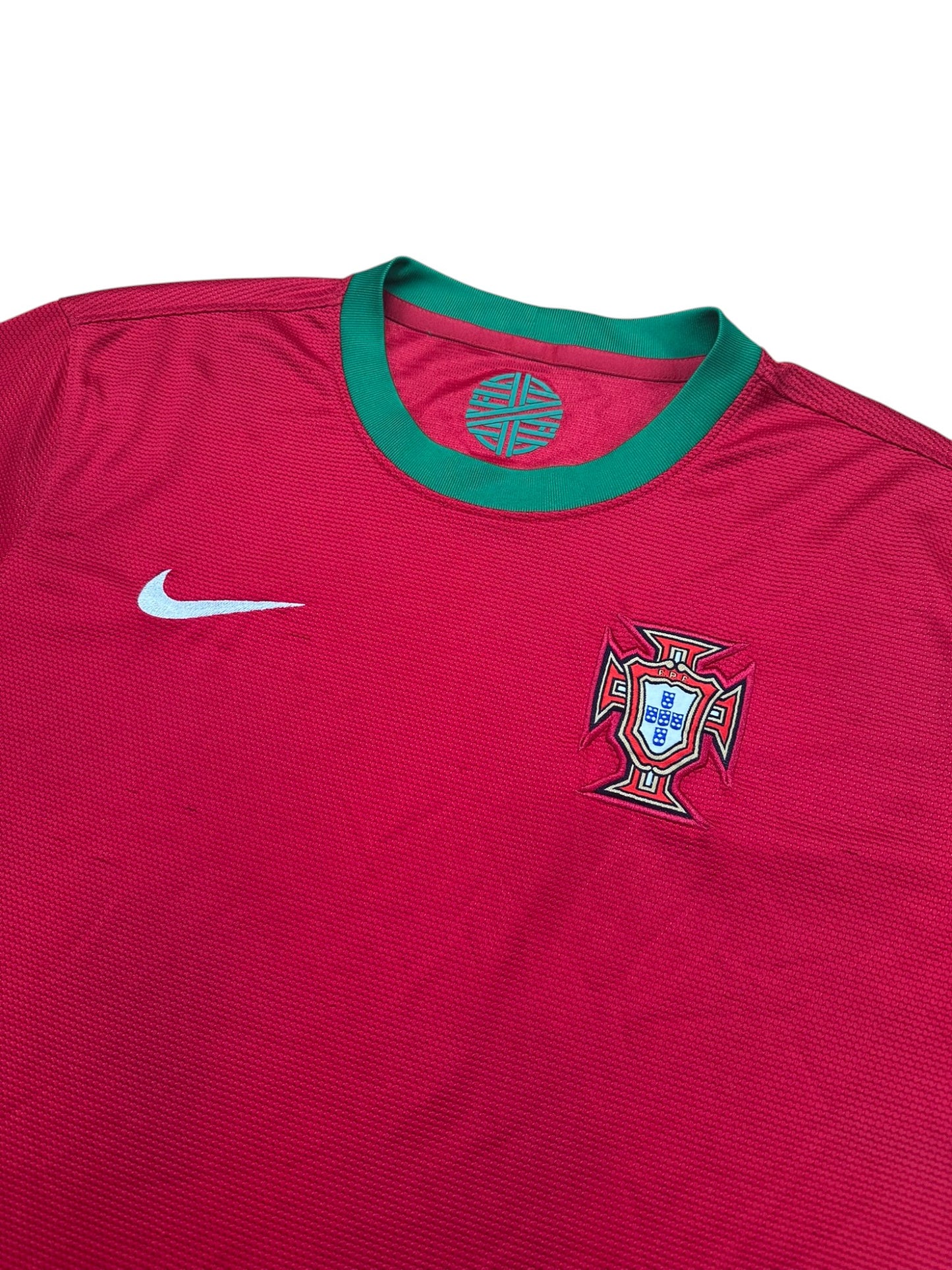 Portugal 2012-13 Heim Trikot L nike