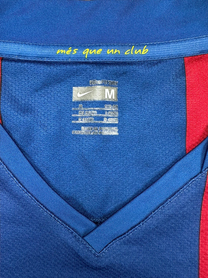 Barcelona 2007-08 Heim Trikot M Nike