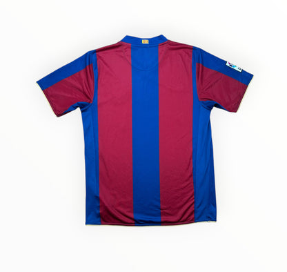 Barcelona 2007-08 Heim Trikot M Nike