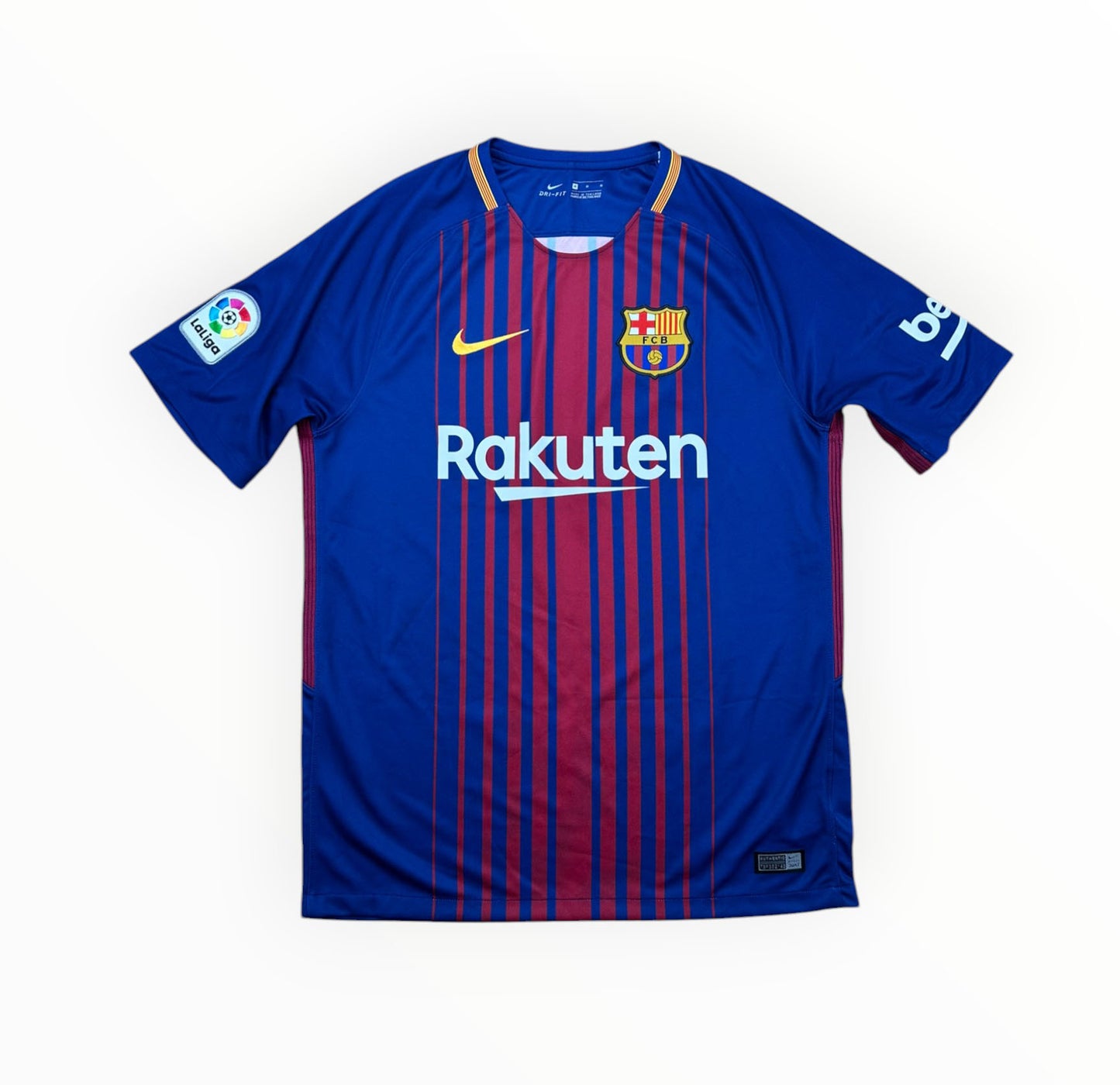 FC Barcelona 2017-18 Heim Trikot M nike