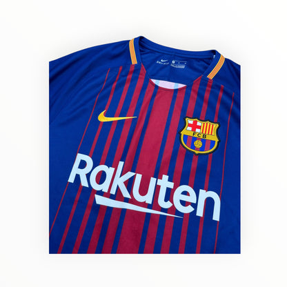 FC Barcelona 2017-18 Heim Trikot M nike