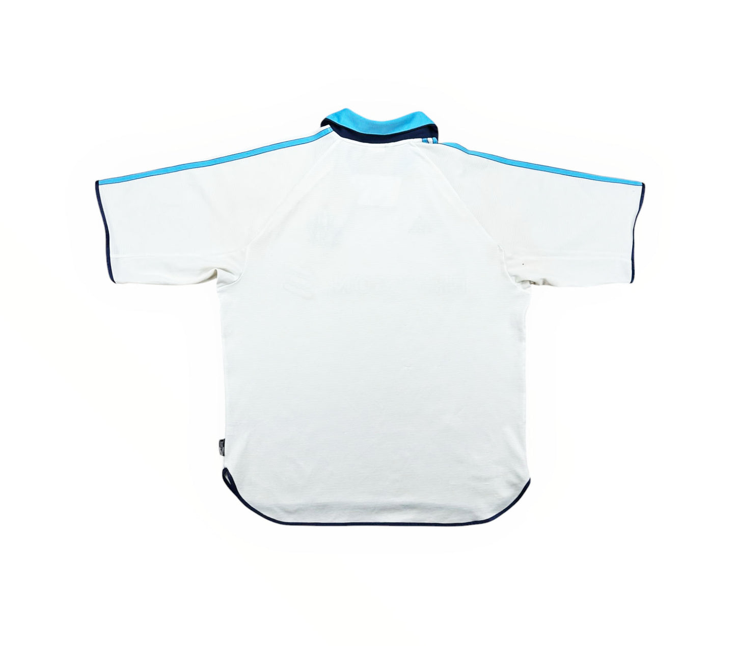 Olympique Marseille 1999-00 Heim Trikot L adidas