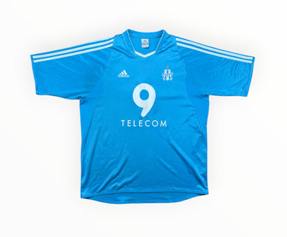 Olympique Marseille 2003-04 Auswärts Trikot L adidas