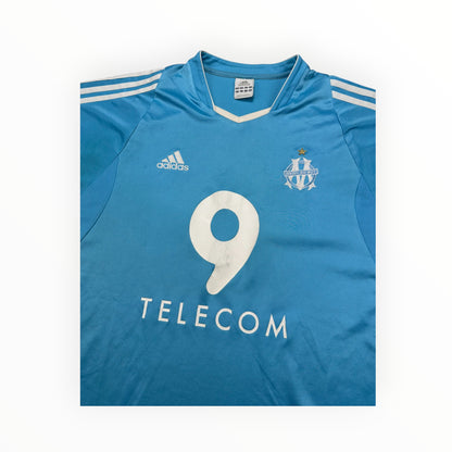 Olympique Marseille 2003-04 Auswärts Trikot L adidas