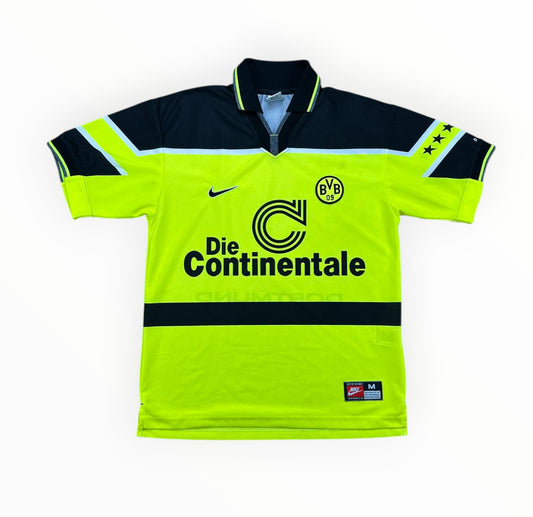 Borussia Dortmund 1997 Heim Trikot M nike BVB