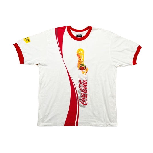 WM 2006 Coca Cola Shirt L