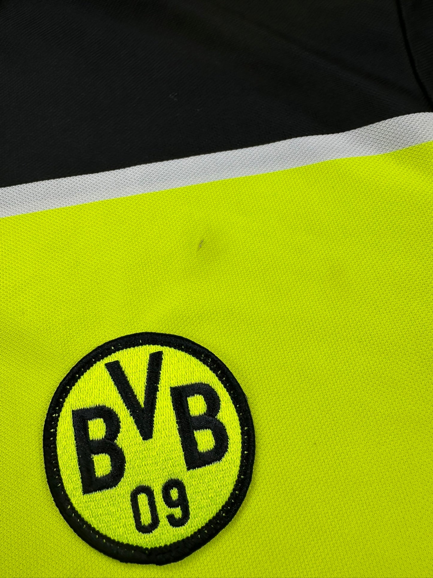 Borussia Dortmund 1997 Heim Trikot M nike BVB