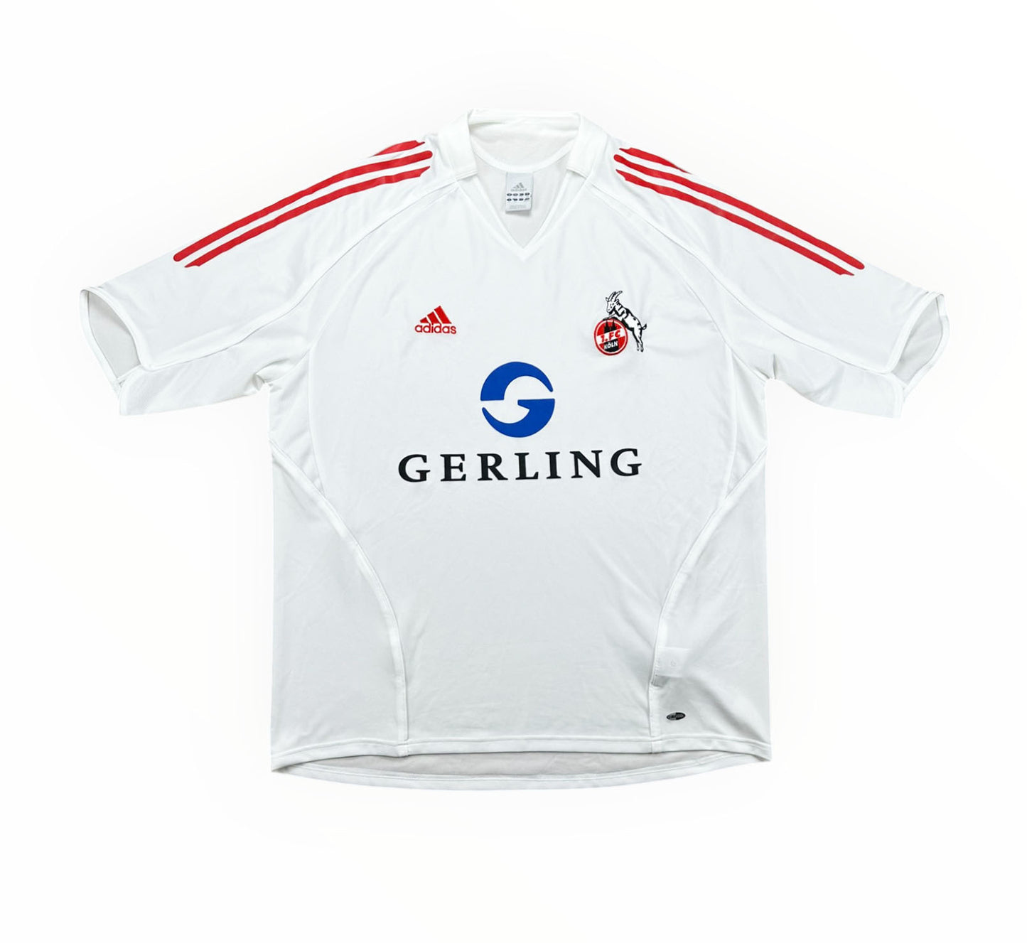 1.FC Köln 2005-06 Auswärts Trikot XXL adidas