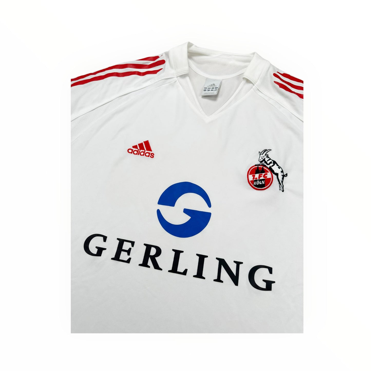 1.FC Köln 2005-06 Auswärts Trikot XXL adidas