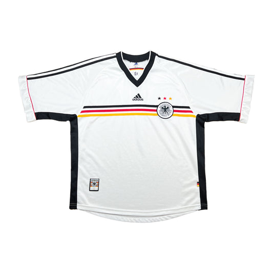 Deutschland 1998-00 Heim Trikot XL adidas