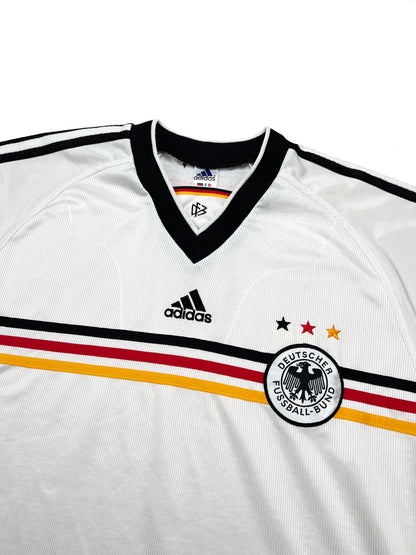 Deutschland 1998-00 Heim Trikot XL adidas