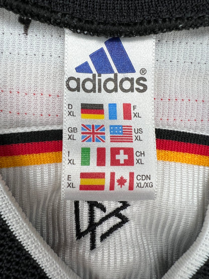 Deutschland 1998-00 Heim Trikot XL adidas