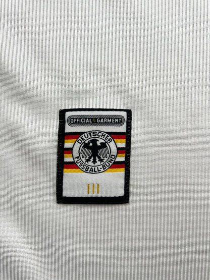 Deutschland 1998-00 Heim Trikot XL adidas