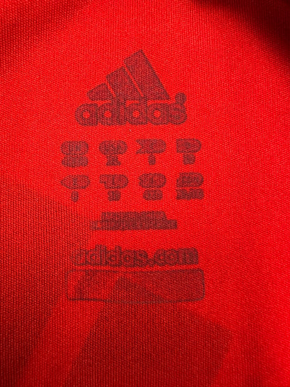 Liverpool 2007-08 Trainingsshirt XL adidas