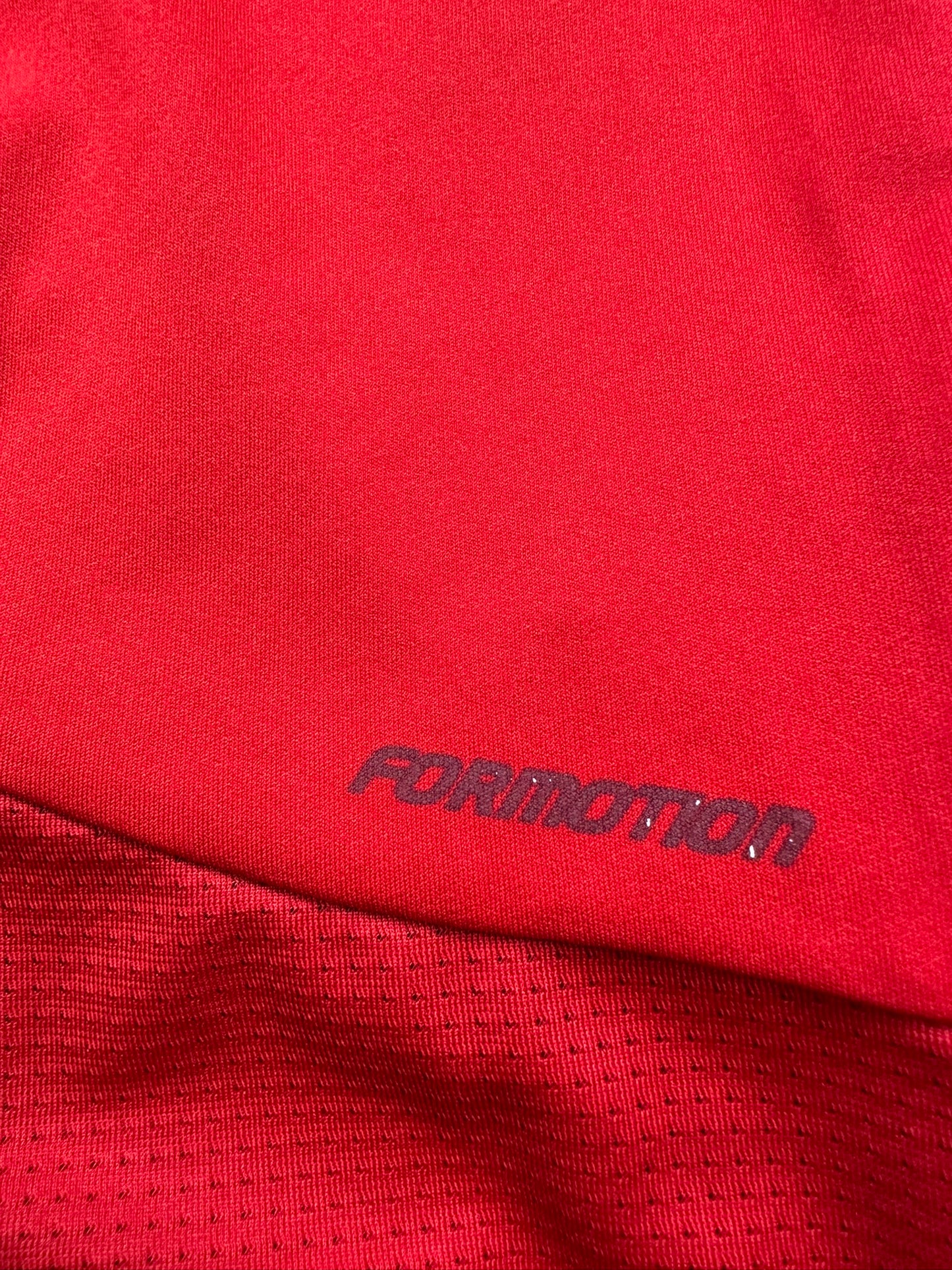 Liverpool 2007-08 Trainingsshirt XL adidas