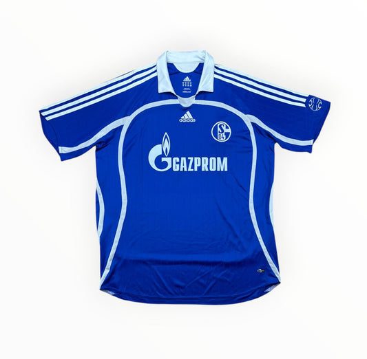 Schalke 04 2006-08 Heim Trikot XL adidas