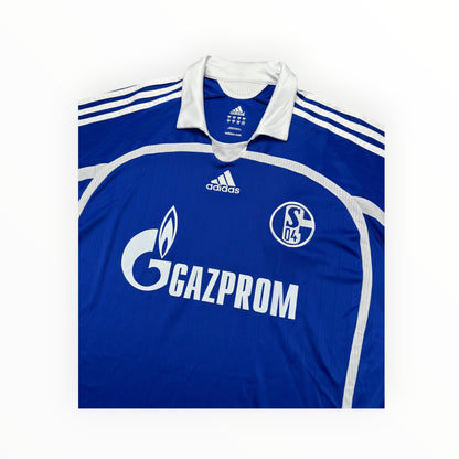 Schalke 04 2006-08 Heim Trikot XL adidas