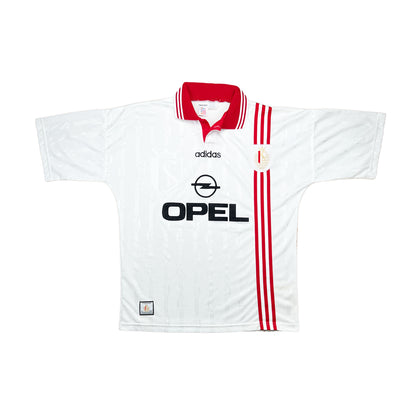 Standard Lüttich 1996-97 Auswärts Trikot L adidas