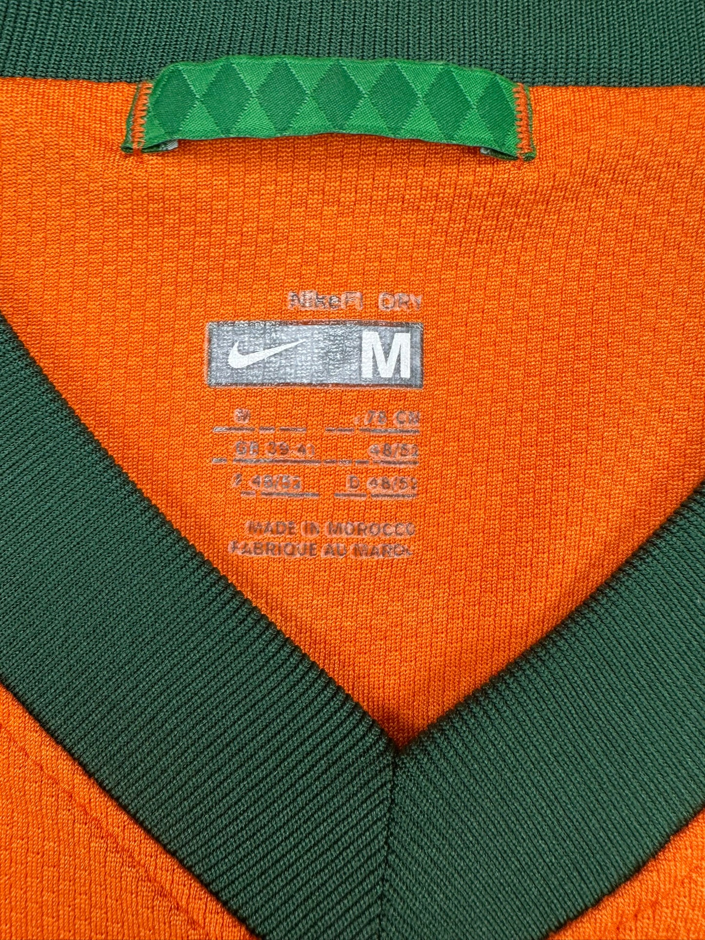 Werder Bremen 2011-12 "Özil" Drittes Trikot M nike