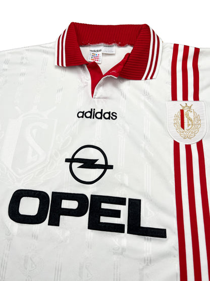 Standard Lüttich 1996-97 Auswärts Trikot L adidas