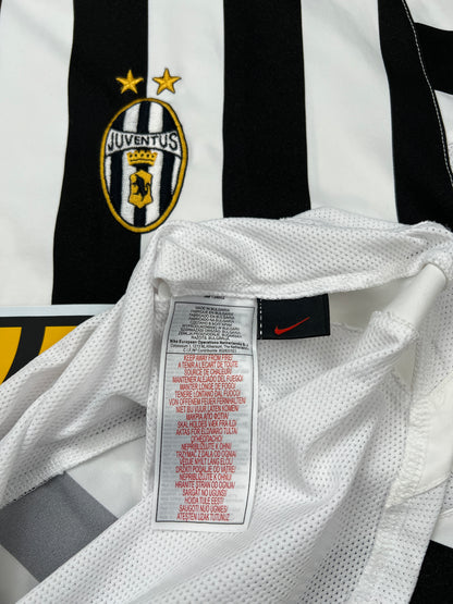 Juventus 2003-04 Heim Trikot XXL nike