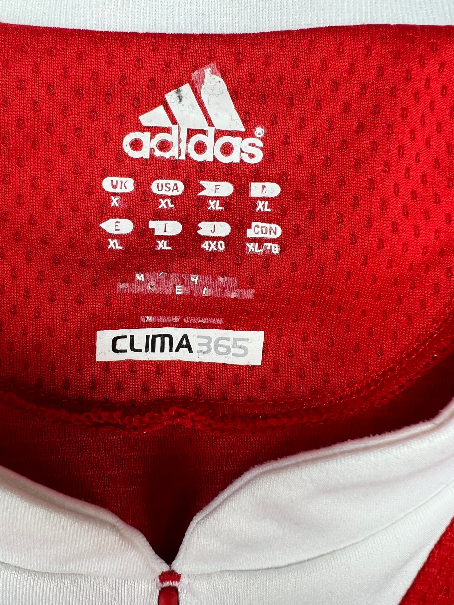 Bayern München 2009-10 "Lahm" Heim Trikot XL adidas