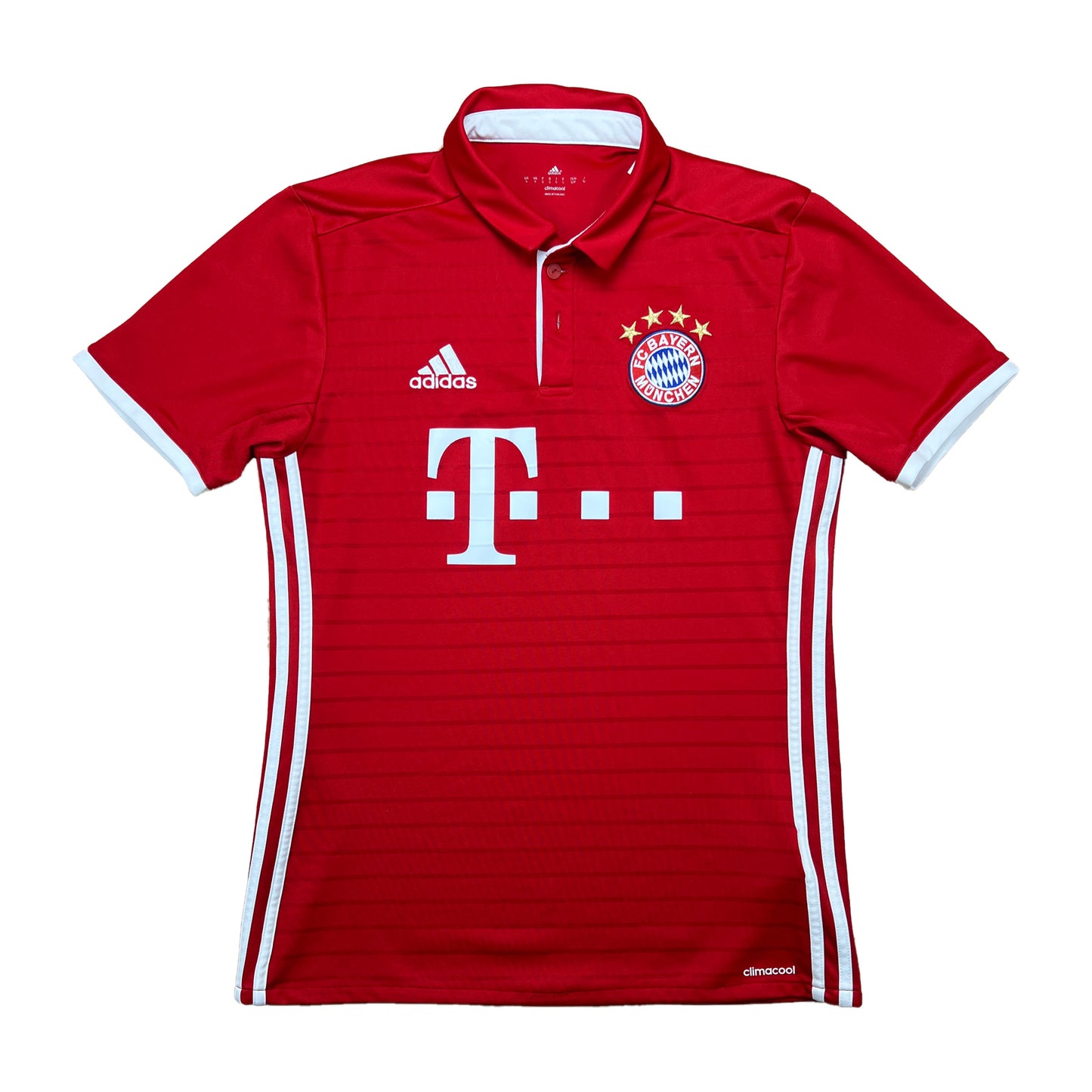 Bayern München 2016-17 Heim Trikot S adidas