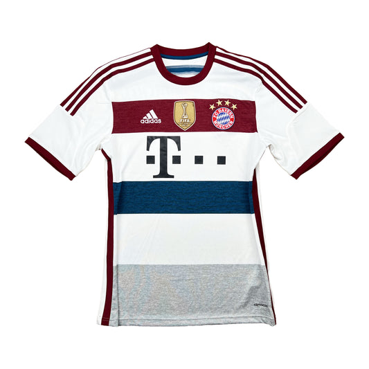 Bayern München 2014-15 Auswärts Trikot S adidas