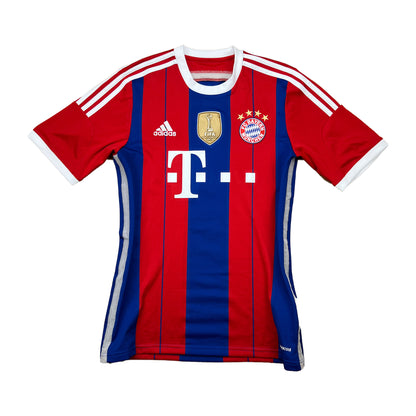 Bayern München 2014-15 Heim Trikot S adidas