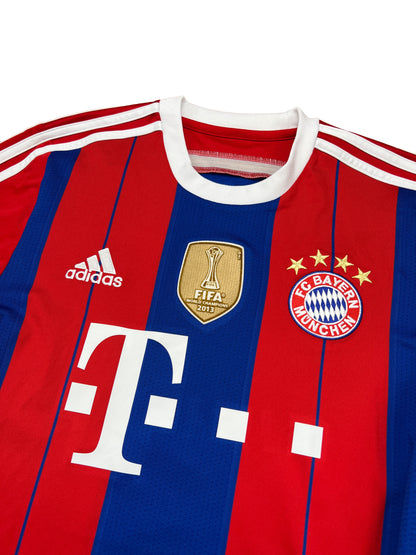 Bayern München 2014-15 Heim Trikot S adidas