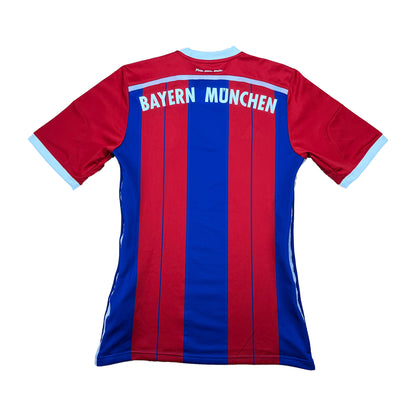 Bayern München 2014-15 Heim Trikot S adidas