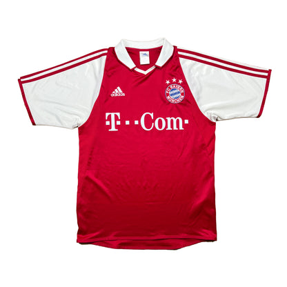 Bayern München 2003-05 Heim Trikot S adidas