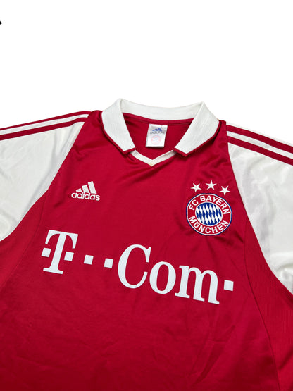 Bayern München 2003-05 Heim Trikot S adidas