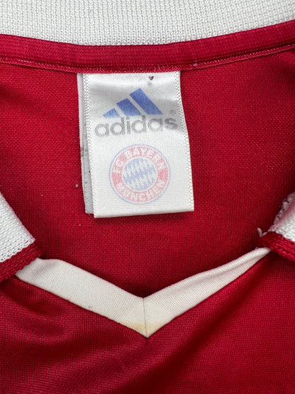 Bayern München 2003-05 Heim Trikot S adidas