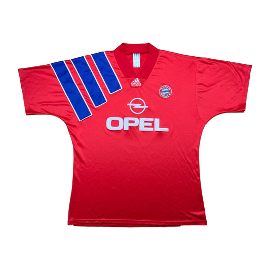 Bayern München 1991-93 Heim Trikot XL adidas