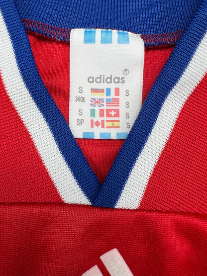 Bayern München 1993-95 Heim Trikot S adidas