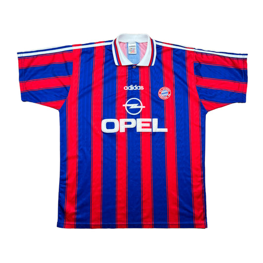 Bayern München 1995-97 Heim Trikot XL adidas