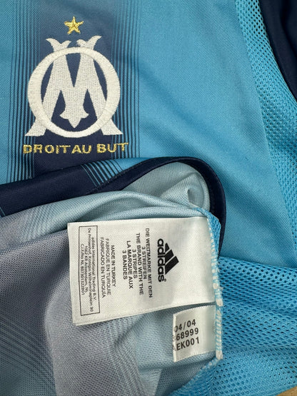 Olympique Marseille 2004-05 Auswärts Trikot L adidas