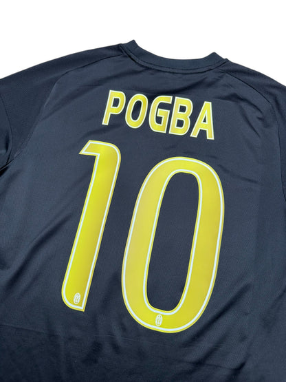 Juventus 2015-16 "Pogba" Drittes Trikot M adidas