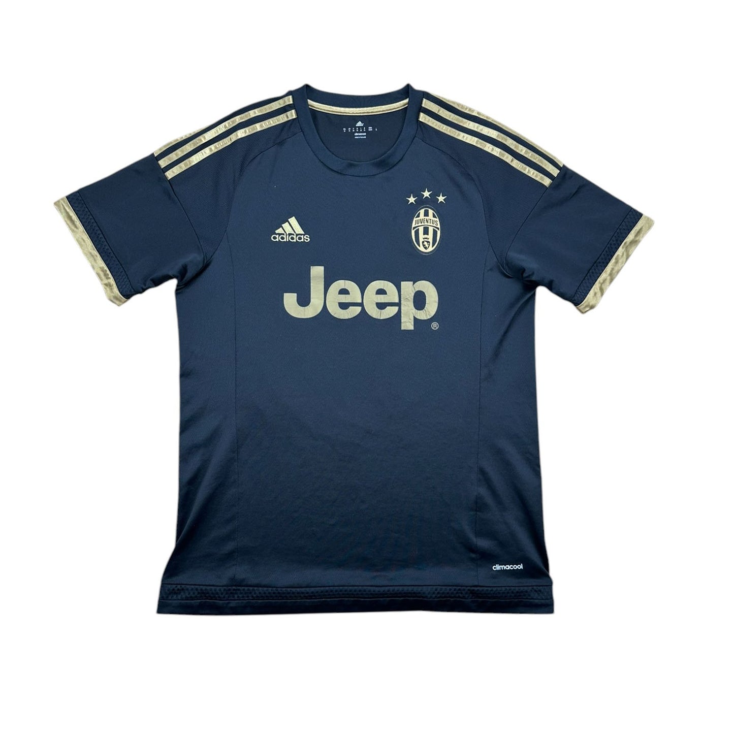 Juventus 2015-16 "Pogba" Drittes Trikot M adidas