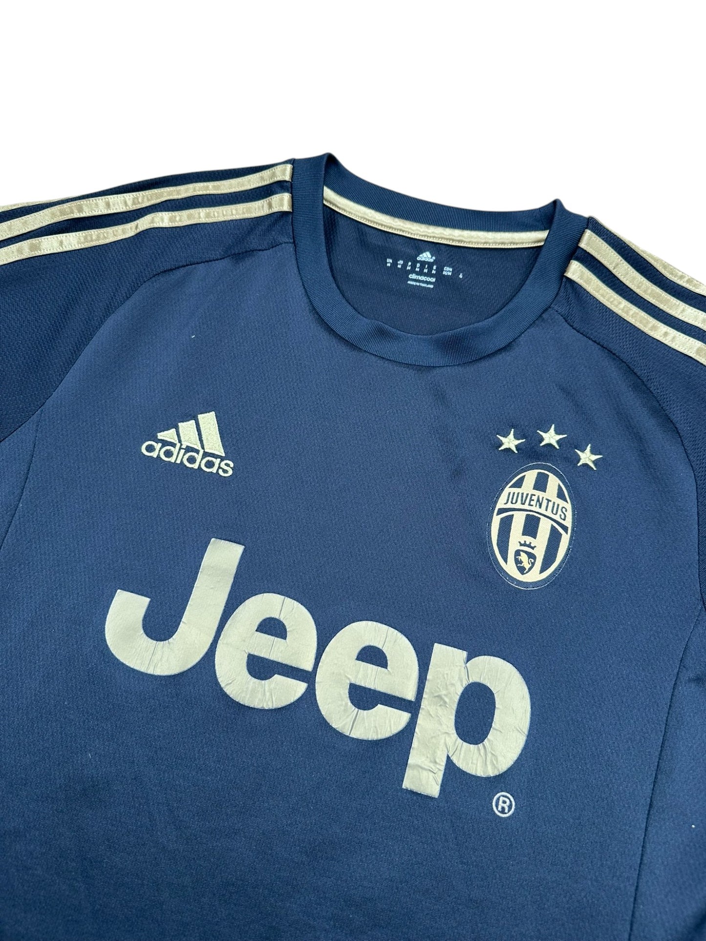 Juventus 2015-16 "Pogba" Drittes Trikot M adidas