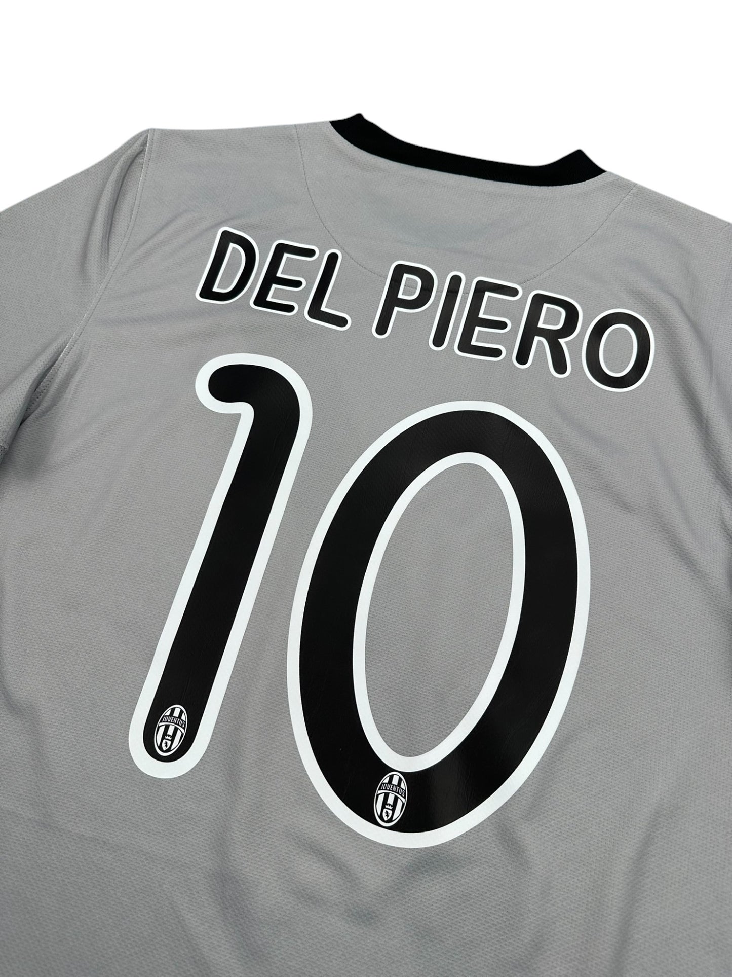 Juventus 2009-10 "Del Piero" Auswärts Trikot M nike