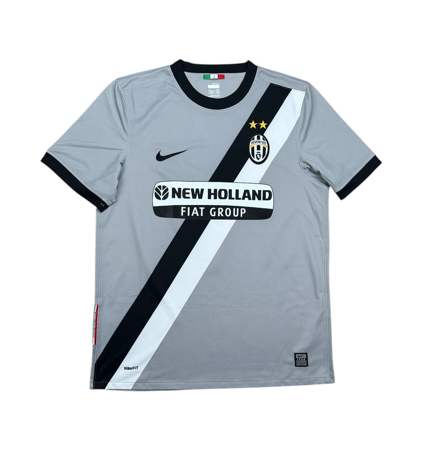 Juventus 2009-10 "Del Piero" Auswärts Trikot M nike