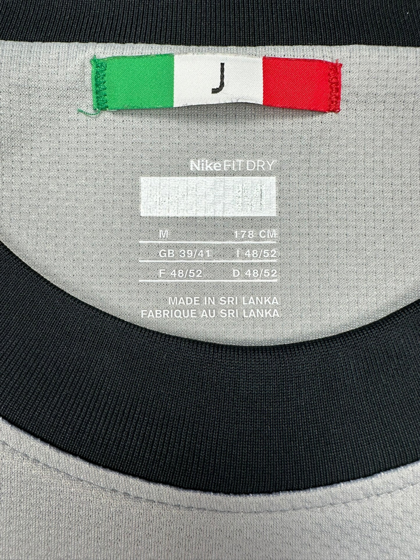 Juventus 2009-10 "Del Piero" Auswärts Trikot M nike