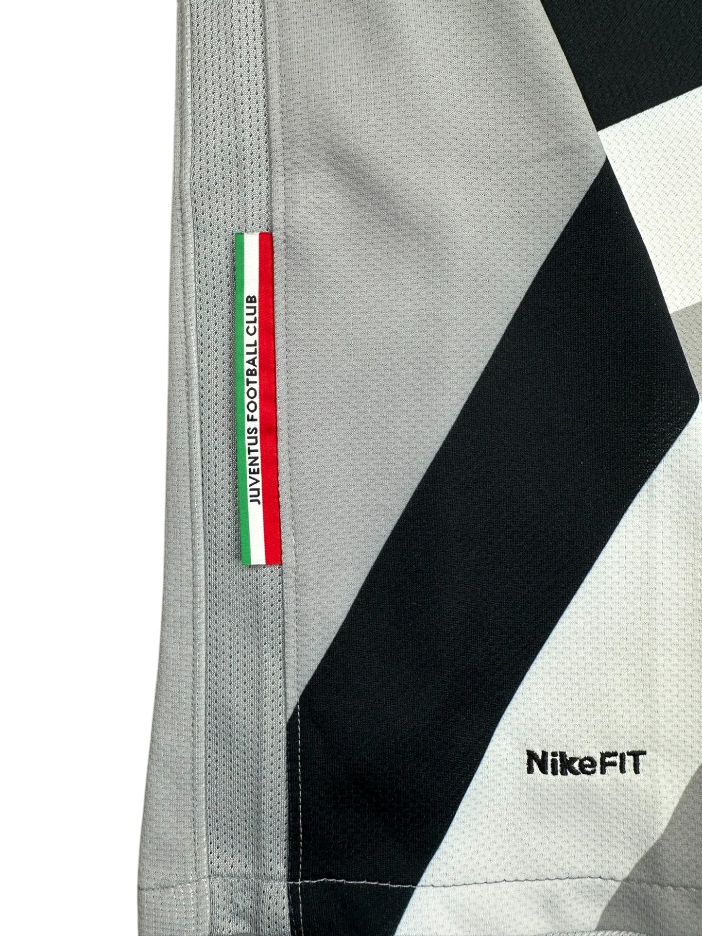 Juventus 2009-10 "Del Piero" Auswärts Trikot M nike